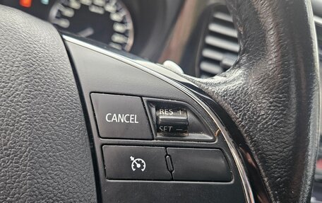 Mitsubishi Outlander III рестайлинг 3, 2016 год, 1 499 000 рублей, 14 фотография