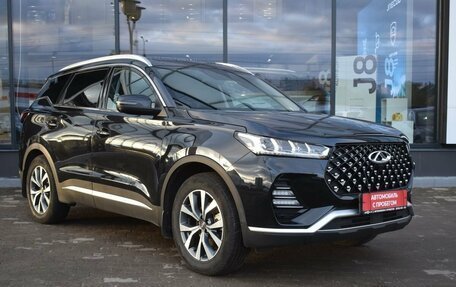 Chery Tiggo 7 Pro, 2021 год, 1 700 000 рублей, 3 фотография