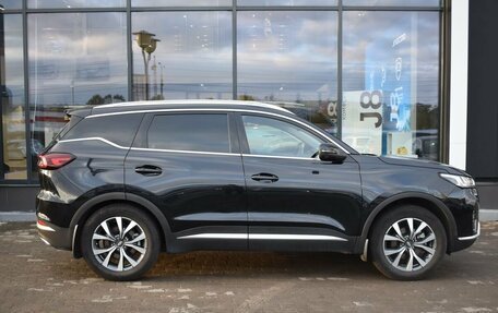 Chery Tiggo 7 Pro, 2021 год, 1 700 000 рублей, 4 фотография