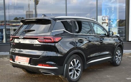 Chery Tiggo 7 Pro, 2021 год, 1 700 000 рублей, 5 фотография