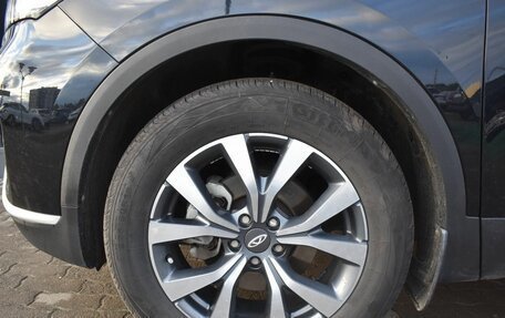 Chery Tiggo 7 Pro, 2021 год, 1 700 000 рублей, 9 фотография