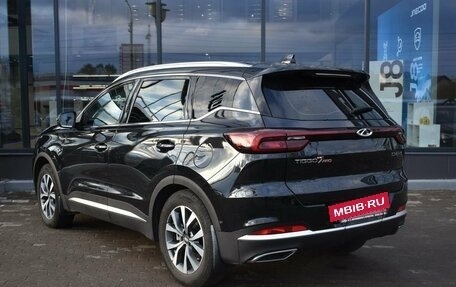 Chery Tiggo 7 Pro, 2021 год, 1 700 000 рублей, 7 фотография