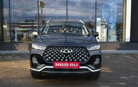 Chery Tiggo 7 Pro, 2021 год, 1 700 000 рублей, 2 фотография