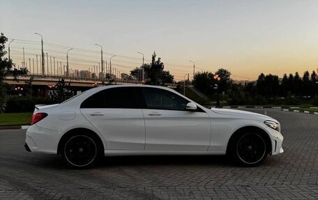 Mercedes-Benz C-Класс, 2018 год, 1 700 000 рублей, 6 фотография