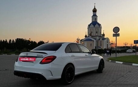 Mercedes-Benz C-Класс, 2018 год, 1 700 000 рублей, 8 фотография