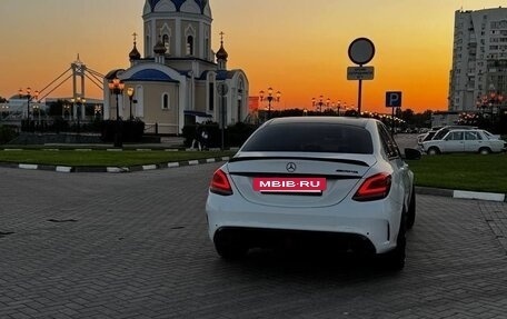 Mercedes-Benz C-Класс, 2018 год, 1 700 000 рублей, 11 фотография