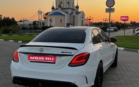 Mercedes-Benz C-Класс, 2018 год, 1 700 000 рублей, 9 фотография