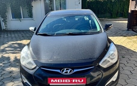 Hyundai i40 I рестайлинг, 2013 год, 1 349 000 рублей, 7 фотография