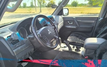Mitsubishi Pajero IV, 2012 год, 2 200 000 рублей, 7 фотография