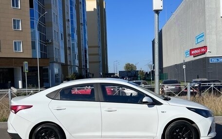 Hyundai Solaris II рестайлинг, 2020 год, 860 000 рублей, 7 фотография