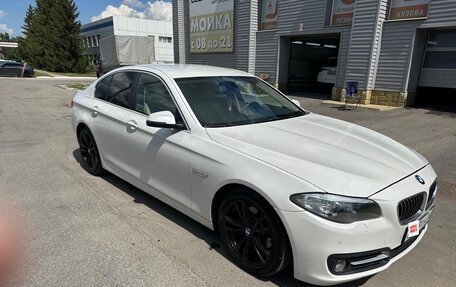 BMW 5 серия, 2013 год, 1 650 000 рублей, 2 фотография