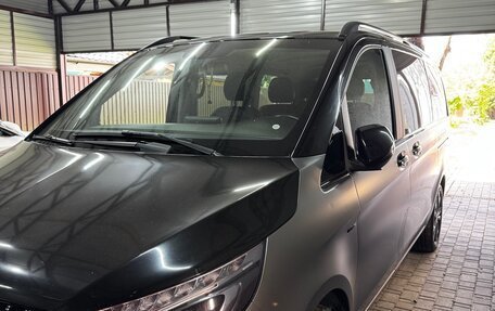 Mercedes-Benz V-Класс, 2015 год, 4 300 000 рублей, 2 фотография
