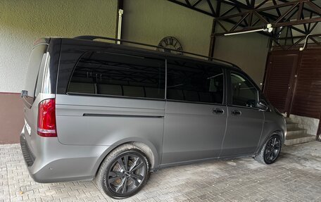 Mercedes-Benz V-Класс, 2015 год, 4 300 000 рублей, 5 фотография