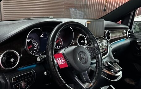 Mercedes-Benz V-Класс, 2015 год, 4 300 000 рублей, 7 фотография