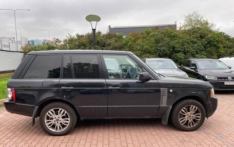 Land Rover Range Rover III, 2011 год, 1 400 000 рублей, 4 фотография