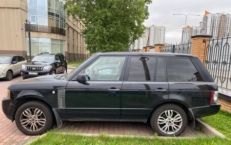 Land Rover Range Rover III, 2011 год, 1 400 000 рублей, 5 фотография