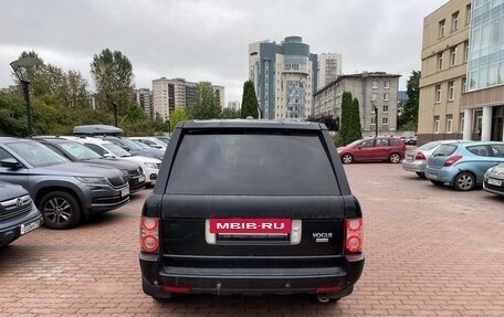 Land Rover Range Rover III, 2011 год, 1 400 000 рублей, 3 фотография