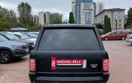Land Rover Range Rover III, 2011 год, 1 400 000 рублей, 2 фотография