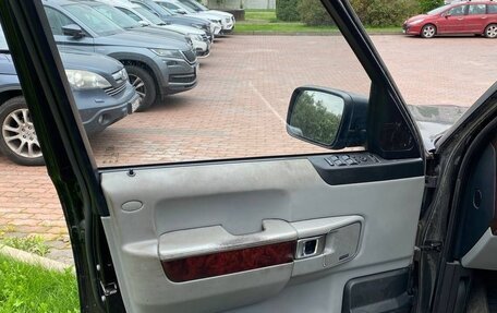 Land Rover Range Rover III, 2011 год, 1 400 000 рублей, 9 фотография