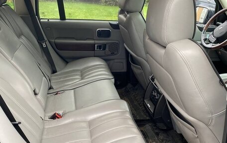 Land Rover Range Rover III, 2011 год, 1 400 000 рублей, 12 фотография