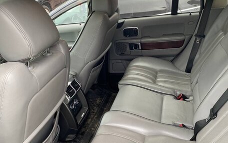 Land Rover Range Rover III, 2011 год, 1 400 000 рублей, 22 фотография