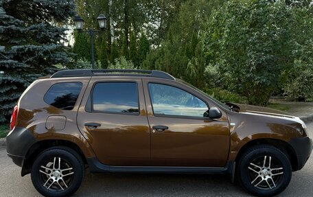 Renault Duster I рестайлинг, 2015 год, 800 000 рублей, 12 фотография