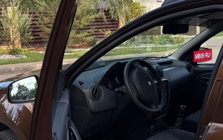 Renault Duster I рестайлинг, 2015 год, 800 000 рублей, 22 фотография