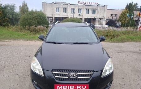 KIA cee'd I рестайлинг, 2008 год, 600 000 рублей, 6 фотография