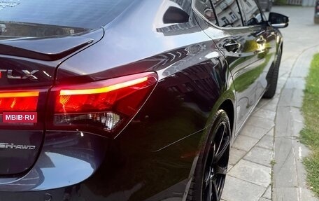 Acura TLX I рестайлинг, 2014 год, 2 100 000 рублей, 8 фотография