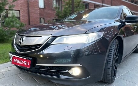 Acura TLX I рестайлинг, 2014 год, 2 100 000 рублей, 3 фотография