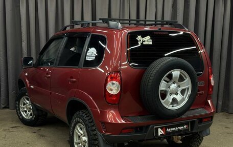 Chevrolet Niva I рестайлинг, 2012 год, 549 777 рублей, 2 фотография