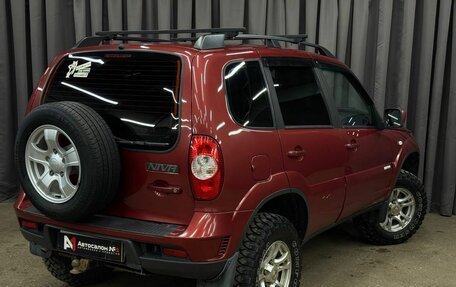 Chevrolet Niva I рестайлинг, 2012 год, 549 777 рублей, 3 фотография