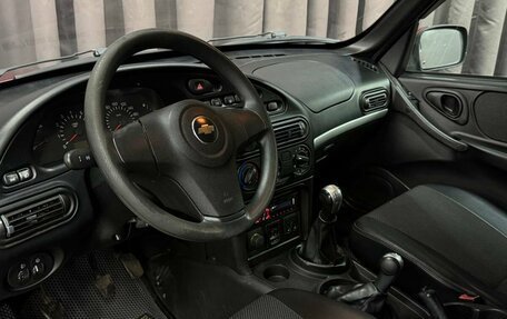 Chevrolet Niva I рестайлинг, 2012 год, 549 777 рублей, 5 фотография