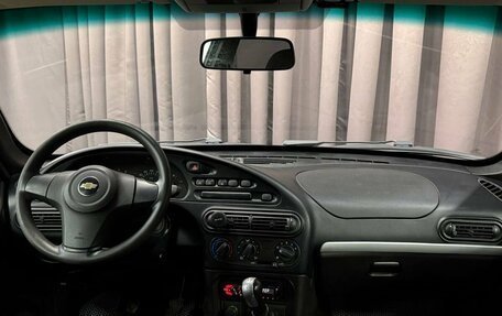 Chevrolet Niva I рестайлинг, 2012 год, 549 777 рублей, 6 фотография