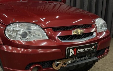 Chevrolet Niva I рестайлинг, 2012 год, 549 777 рублей, 12 фотография