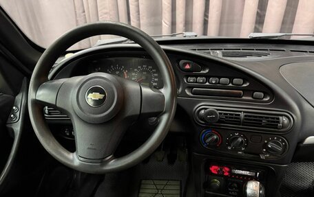 Chevrolet Niva I рестайлинг, 2012 год, 549 777 рублей, 7 фотография