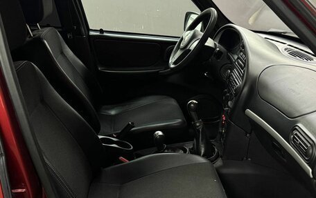 Chevrolet Niva I рестайлинг, 2012 год, 549 777 рублей, 8 фотография