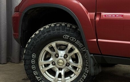 Chevrolet Niva I рестайлинг, 2012 год, 549 777 рублей, 13 фотография