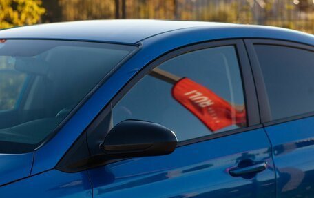 Hyundai Solaris II рестайлинг, 2017 год, 1 250 000 рублей, 15 фотография