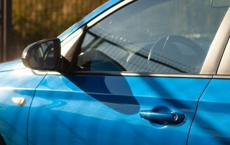 Hyundai Solaris II рестайлинг, 2017 год, 1 250 000 рублей, 17 фотография