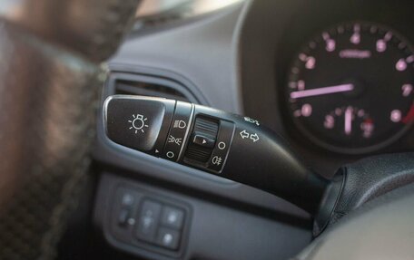 Hyundai Solaris II рестайлинг, 2017 год, 1 250 000 рублей, 24 фотография