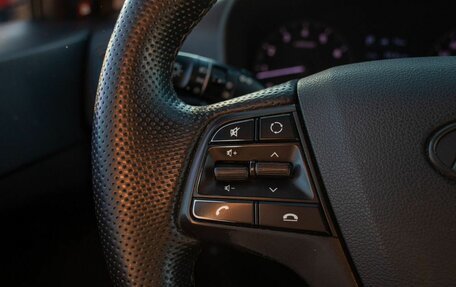 Hyundai Solaris II рестайлинг, 2017 год, 1 250 000 рублей, 26 фотография