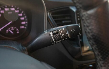 Hyundai Solaris II рестайлинг, 2017 год, 1 250 000 рублей, 25 фотография