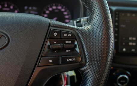 Hyundai Solaris II рестайлинг, 2017 год, 1 250 000 рублей, 27 фотография