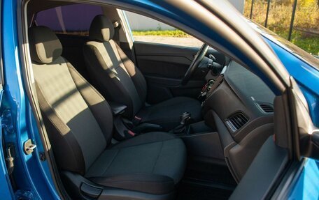 Hyundai Solaris II рестайлинг, 2017 год, 1 250 000 рублей, 31 фотография