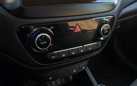 Hyundai Solaris II рестайлинг, 2017 год, 1 250 000 рублей, 29 фотография