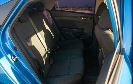 Hyundai Solaris II рестайлинг, 2017 год, 1 250 000 рублей, 32 фотография