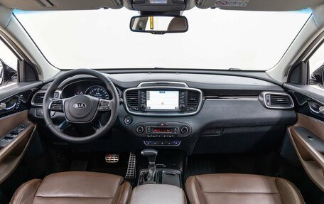 KIA Sorento III Prime рестайлинг, 2019 год, 3 188 000 рублей, 13 фотография