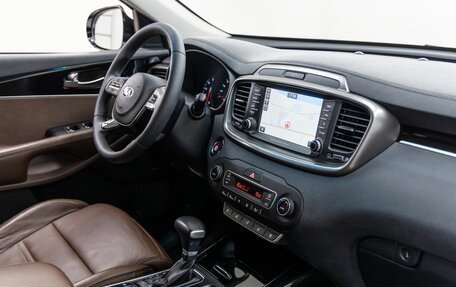 KIA Sorento III Prime рестайлинг, 2019 год, 3 188 000 рублей, 14 фотография