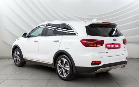 KIA Sorento III Prime рестайлинг, 2019 год, 3 188 000 рублей, 6 фотография